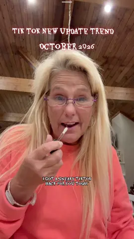 New update trend #tiktokalgorithm #tiktoktips#newupdate 