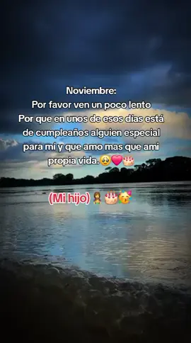 #Otroañomasdeviahijito  #elcumpleañosdemihijo🎂🎁🎂  #cadadiamascerca  #paratiiiiiiiiiiiiiiiiiiiiiiiiiiiiiii  #sitegustodalecorazon♥️ 