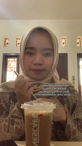 mutasi rek jadi saksinya :)