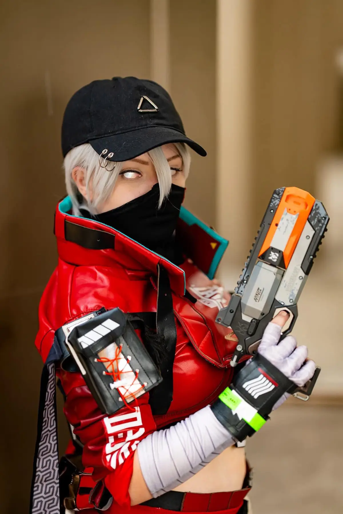 #apexlegends #apexcosplay #wraithcosplay #apexcommunity #fyp