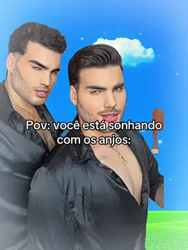 Vou te dar cinco motivos pra sorrir - Gêmeos domingues 🫦 . #foryou #meme #davibrito #gemeosdomingues #mariajose gêmeos domingues , davi brito maria josé e xurrasco dançando 🧏🏻