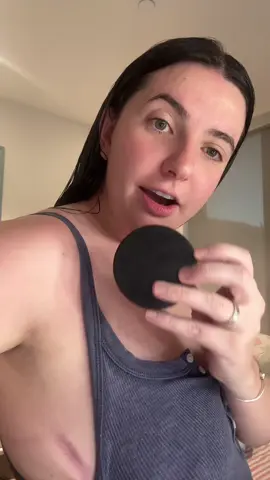 The story of why i have a hockey puck implanted in my side! I just love the game... what can i say! #storytime #hearthealth #sicd #womenshockey #crazystory 
