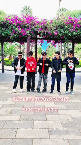 este es el recontraremix de los supersexiboys en Youtube completa sexiboy-sentimiento (original) #supersexiboys #remix @EL AUTENTICO CRIS BELTRÁN @Romeo celestial oficial @El Seximan Oficial @masterboy oficial 