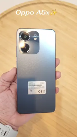 oppo a5x 🖤