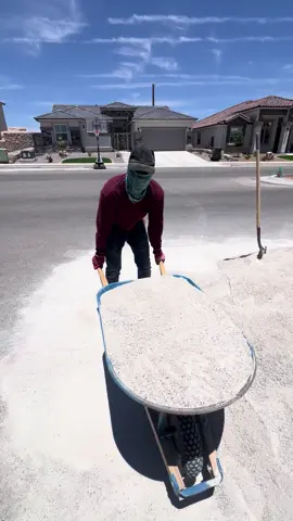 #elpaso #construction #landscape #fypシ 