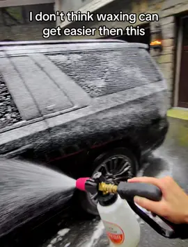 2 cap fulls legit lasts 3 cars. #kochchemie #wax #detailing #tiktokshopblackfriday 