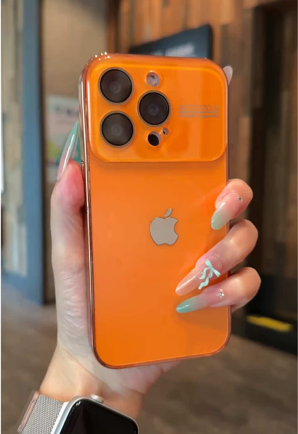 High-end mobile phone case #iphone17 #iphonecase #handyhülle #case #fypシ 