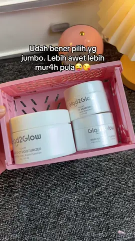 #moistdarkspot #atasibekasjerawat #glad2glow 