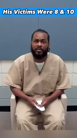 His Victims Were Only 8  10 Years Old #ozq0