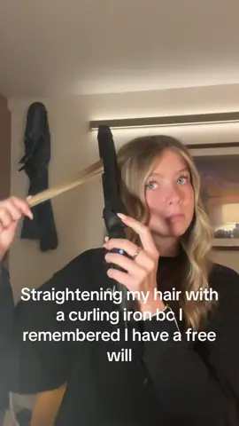 Straight #straighthair #hair #staroftheseas #cruise #hairtutorial 