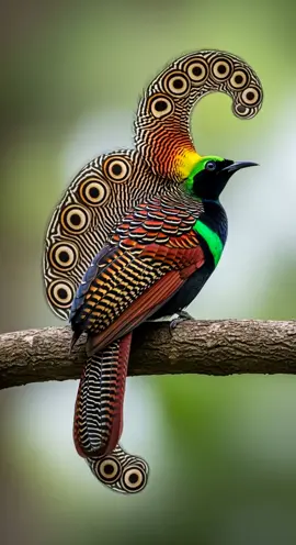 Beautiful Birds That Look Straight Out of a Dream 🌙 #nature #birdslover #aiartwork 