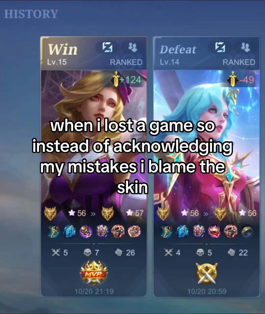 i’m kinda sick playing carmilla chat it’s too much work ngl also its exams szn i haven’t been playing 😔 #fyp #mobilelegends #mlbb 