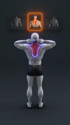 🔥 Feeling Tension in Your Neck and Shoulders? Try This Quick Routine