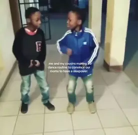 this is a canon event #sleepover #cousins #canonevent 