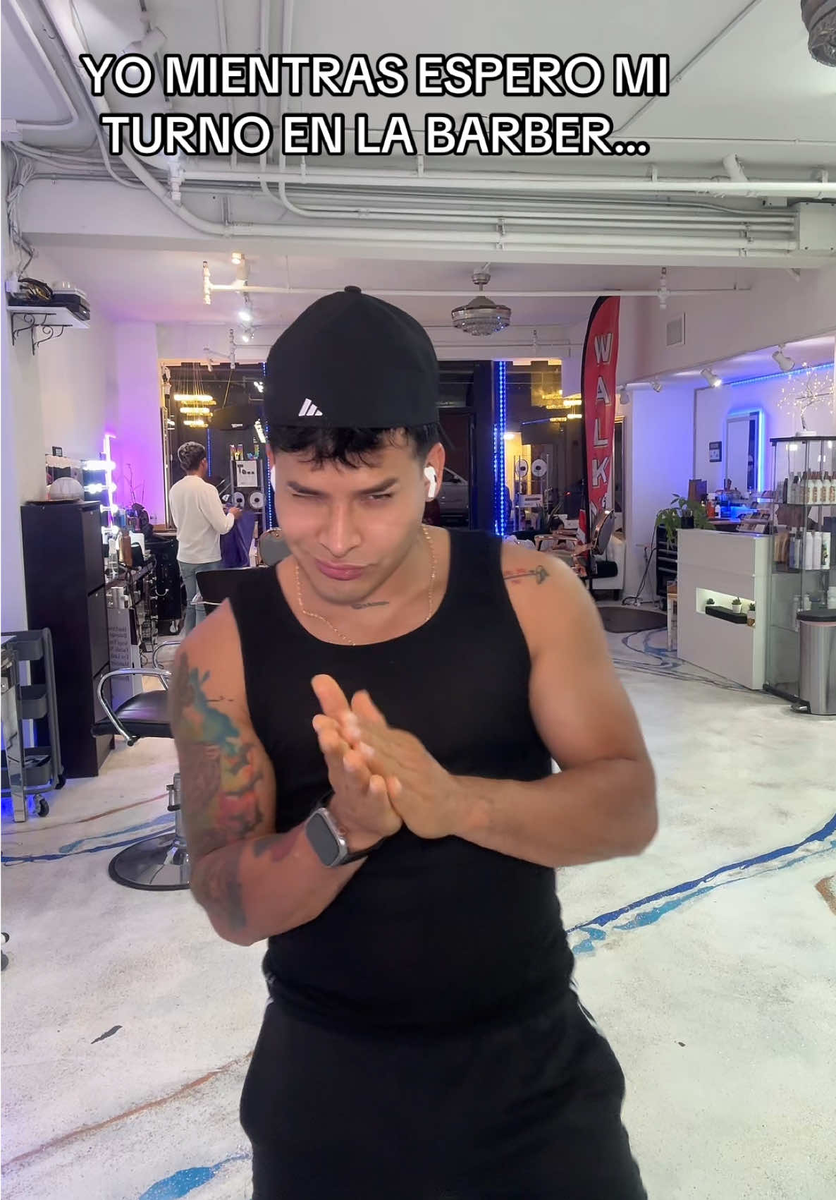 YO NO PIERDO TIEMPO 😜🫶🏻 #viraltiktok #viral #foryou #goviral #bailando 