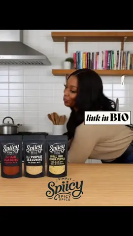 “You can’t have these!” 😤 Okayyy but she’s not wrong 😂 These flavors hit too good to share! Go grab your own Simply Spiiicy seasoning blends now at 👉 SimplySpicySpice.com #SimplySpiiicy #seasonings #FlavorTok #FoodieTok #TikTokMadeMeBuyIt