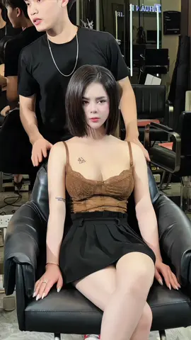 Lại là Wow đây#tiktok #xuhuong #wowhair #vietnam #wowhairsalon 