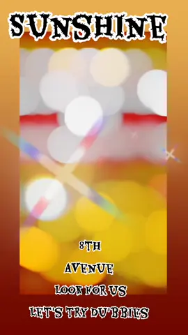 #sunshine 