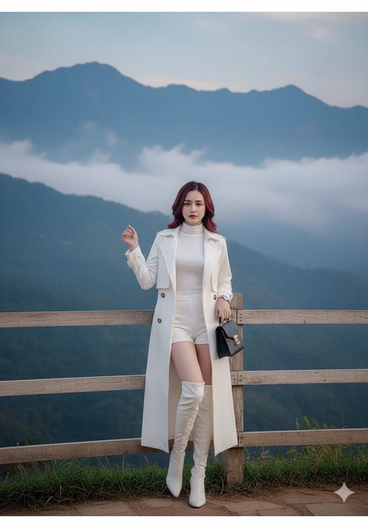 Một chút gió mùa về cùng với Gemini #gemini #ghepanh #câulệnhgemini👇 #trending 