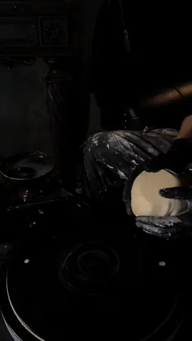 Not for everyone #pottery 