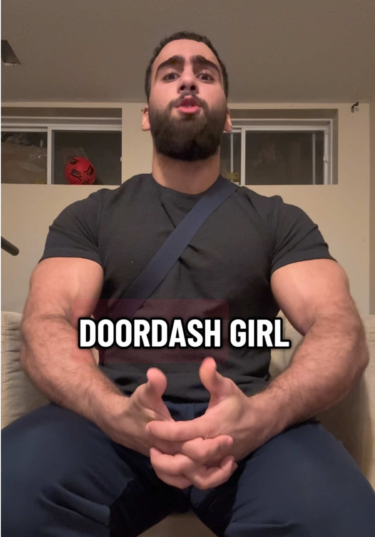 Doordash response #doordashgirl  #doordash #meme