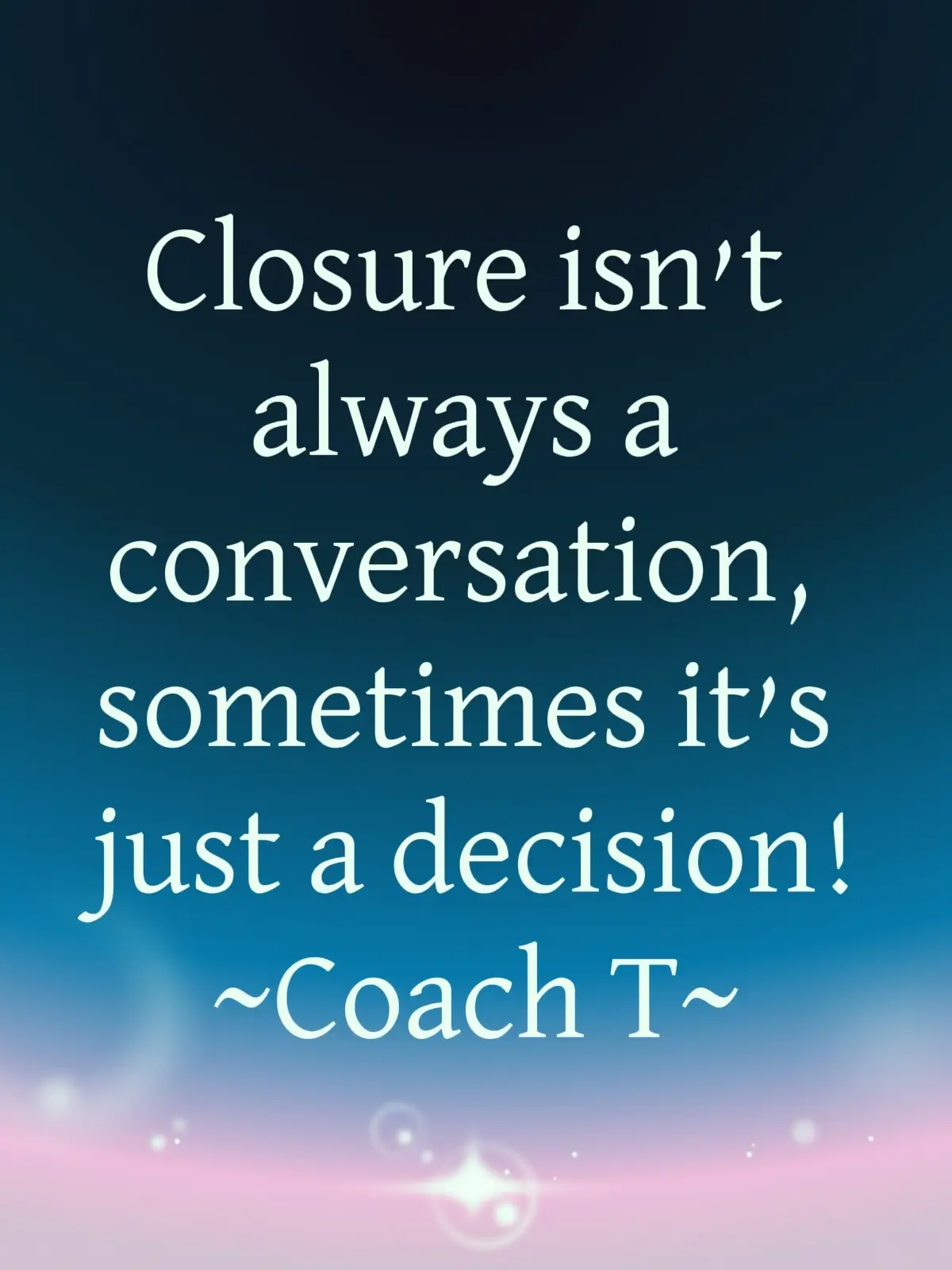 “Closure isn’t always a conversation… sometimes it’s just a decision.” 💔➡️💛 In blended families, we don’t always get the apology, the explanation, or the ending we hoped for — and that’s okay. 🙏 Sometimes healing comes when you decide to stop waiting for peace from people who thrive on chaos. Sometimes closure is saying, “God, I release this, and I’m moving forward.” Letting go isn’t weakness — it’s wisdom. 💫 💬 Comment “I DECIDE” if you’re choosing peace over pain today! 📲 Follow for more faith, healing & hope for blended families.