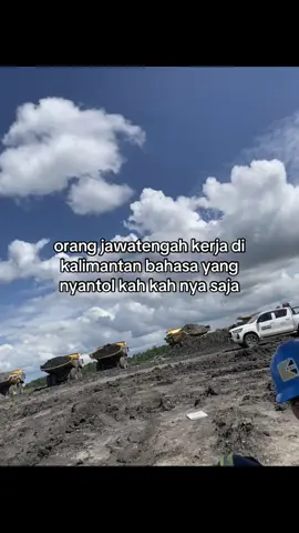 sampean uwes manre kah #kulitambang #tambangbatubara #fyp 