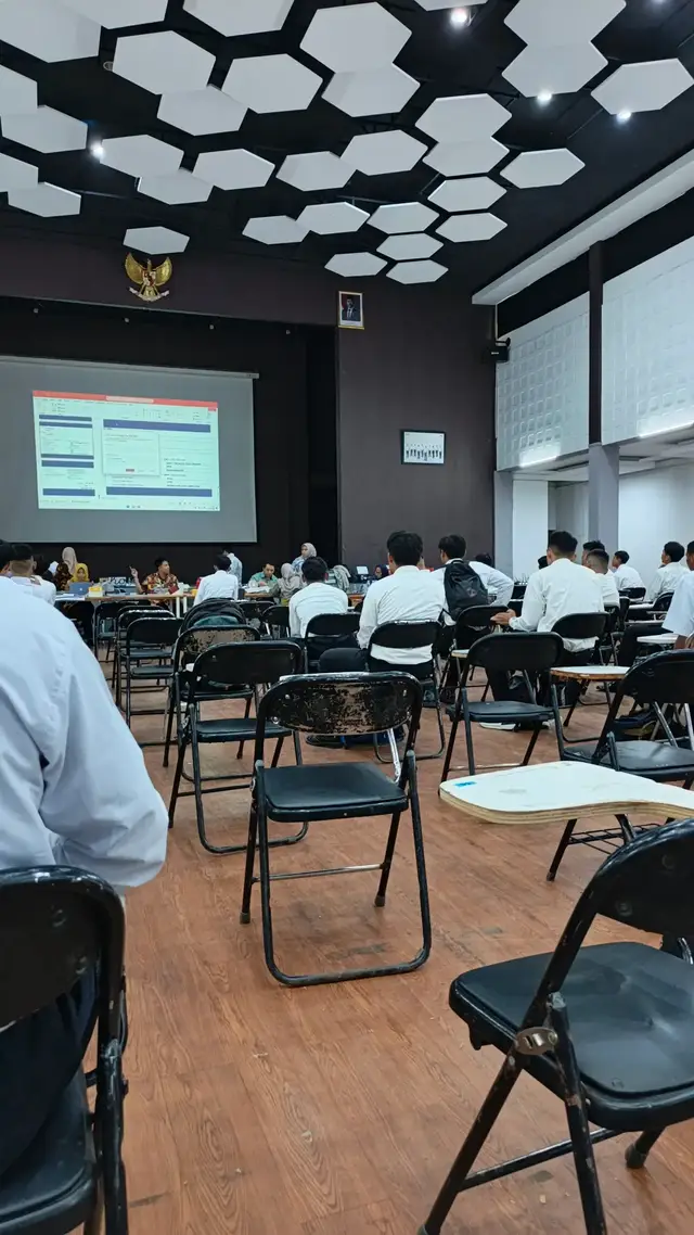 tumbang ama tes Pauli #daop2bandung #kairecruitment2025 #psikotes #foryoupage 