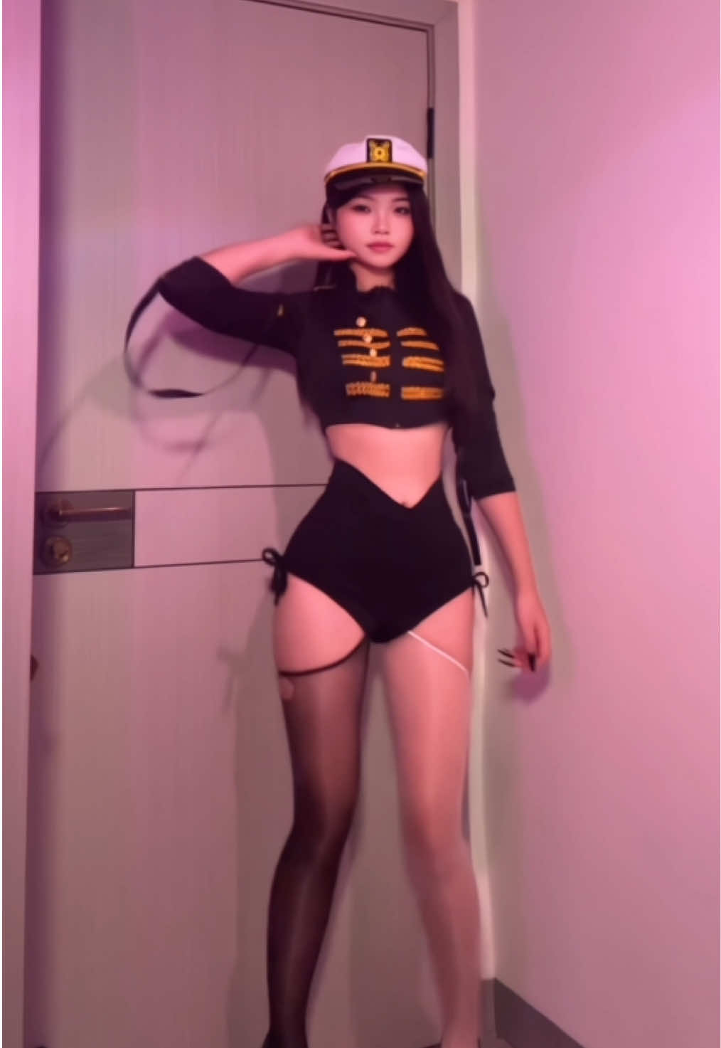 hi#tiktok #gril #trending #dance #fyp 