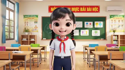 Video AI kết thúc tiết dạy 🤩  #giaovienhiendai #ai 