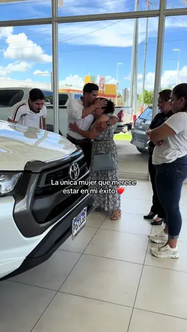 Te amo mamá ❤️ #danyclasic #exito #hilux4x4 #superacion #amordemadre 
