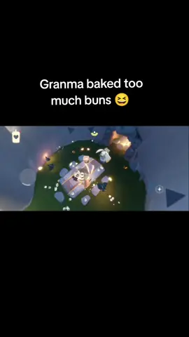 I was getting bored waiting for granma and was about to exit when buns spawned everywhere lol #skychildrenoflight #skychildrenofthelight #skychildrenofthelightedit #skycotl #skycotledit 