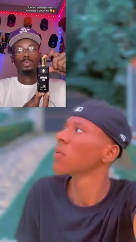 @🐜Neg fidèle pa gwosi💔🥺 Yon parfum transparent 😂🔥#haitiantiktok🇭🇹ayisyentiktok🇭🇹 #bobel19 