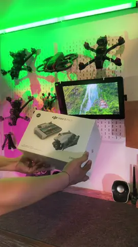 DJI MINI 5 pro 🔥 #DesapegaOLX #jalanjalan #djimini5procombo 