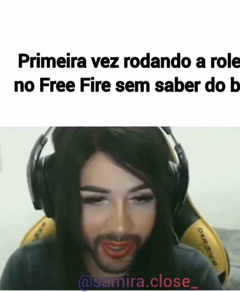 A culpa é sua e se sabe, por não explicar direito #viral #videoengracado #samiraclose #garenafreefire 