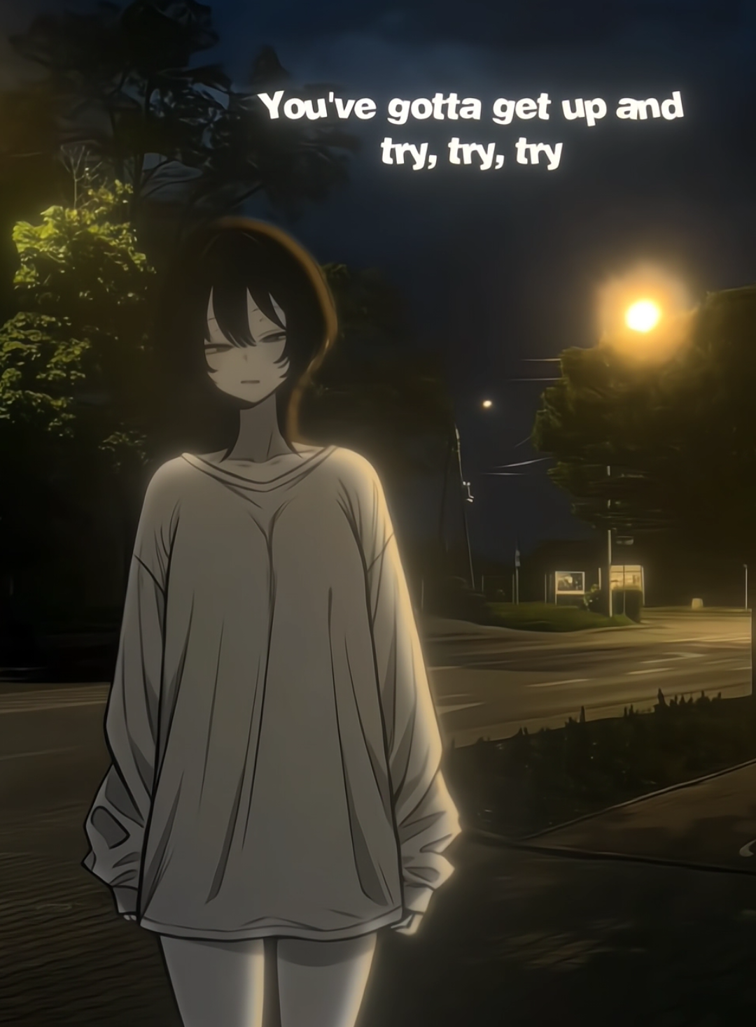 try... #gfxmanipulation #lyrics #1000k #fyp #_rillzzz 