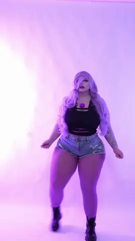 Hitting Amethyst fusion dance 🕺 