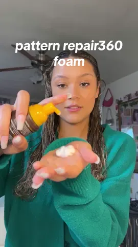 blonde = damaged i fear, gifted by PatternBeauty @PATTERN Beauty #curlyhair #curls #damagedhair #treatment #bleachdamage 