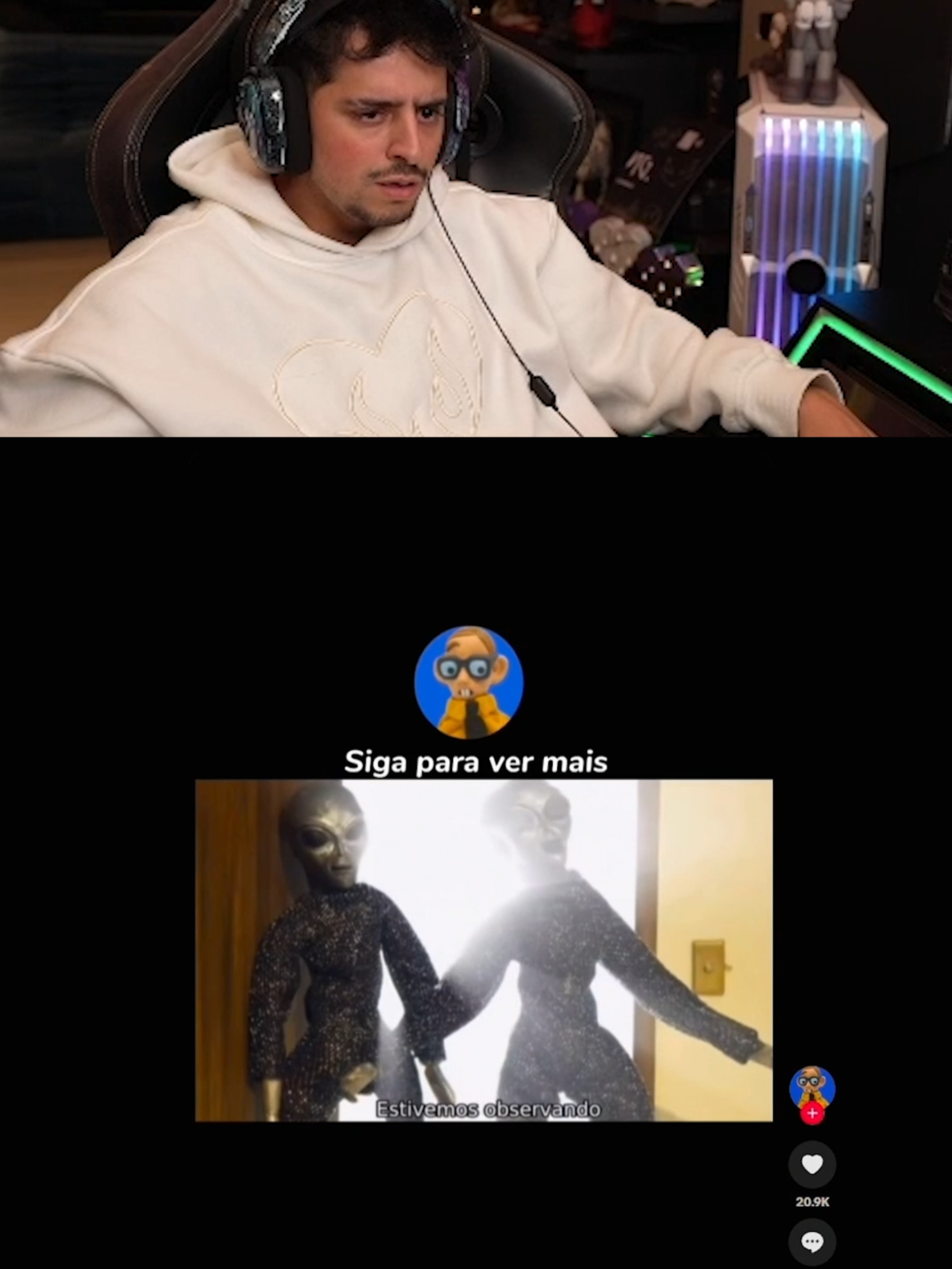 Eu fiz dama kkkk #loudcoringa #cortesloudcoringa #loud_coringa