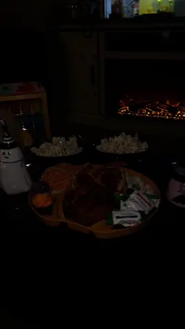 My son and I had a kid friendly Halloween movie night and he loved it just as much as I did!! #halloween #artsandcraft #nightmarebeforechristmas #kidshalloween 