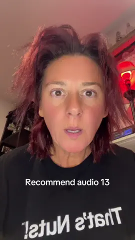 Recommend audio 12