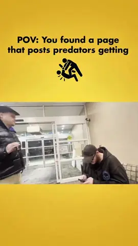Predator CAUGHT and punished DISCLAIMER Contents of this page are not being glorified FOR AWARENESS PURPOSES ONLY#pedpatrol #vitaly #predatorcaught #p #k0RW