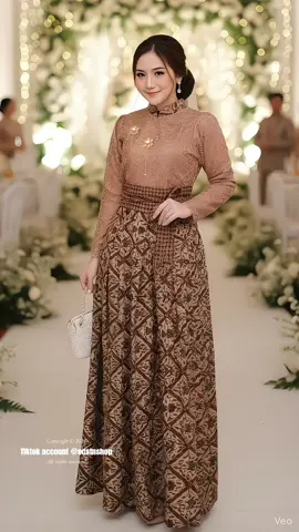 Ratu Busana Gaun Pesta Janggan #dresspesta #gaunpesta 