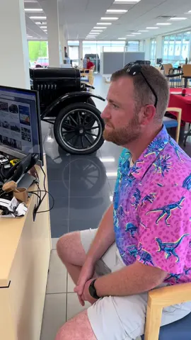 He wasn’t about to give up that second key #Foryou #foryoupage #reels #sales #dealership 