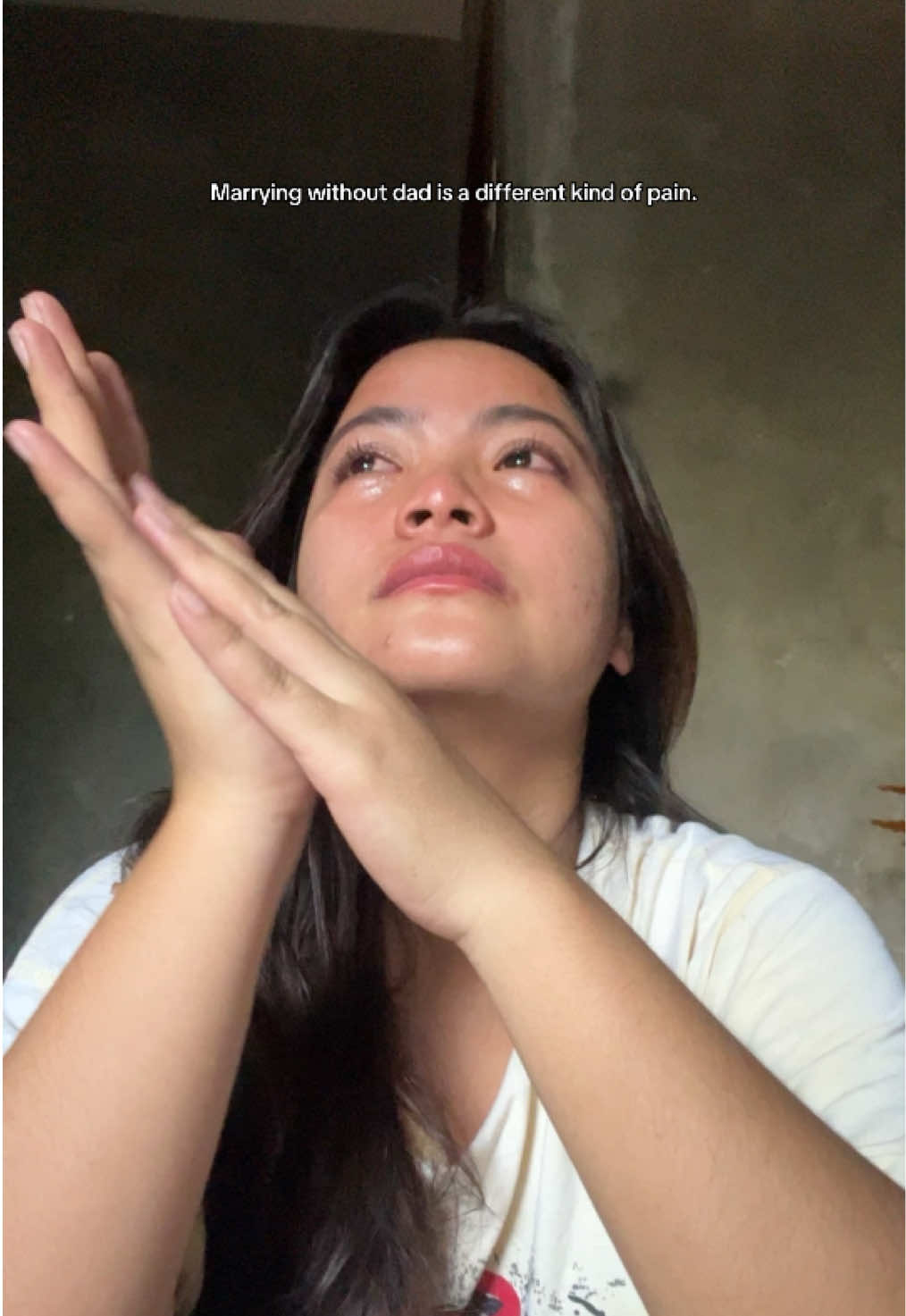 To my dad, my Tatang, Tang, I wish you were here with us through every milestone. I graduated and passed the board exam, my brothers are now in college, ate and kuya are married now and now, it’s my turn. I’m getting married, and deep in my heart, I still wish it would be you walking me down the aisle. When you left, it felt like our whole world was falling apart. You left us the only thing you could, and I cherished it with all my heart. Now it’s gone. Our family found peace and moved on, and I am truly happy for them but I am still here, praying for healing and asking God to help me move forward. The truth may have been buried with you, but I know God sees everything, and He holds the truth. Maybe God allowed it to happen for a purpose, maybe to protect us, to save us, or to lead us to something greater than I couldn’t understand right now. Growing up without a father has never been easy, but I thank God for giving us peace and providing for us every day. When we were lost, Jesus found us and held our family together. I miss you so much, Tang. Until we meet again. “The Lord is close to the brokenhearted and saves those who are crushed in spirit.” – Psalm 34:18 #fyp #wedding 