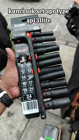 kunci sok set apr type ap131lite #kuncisok #kuncisokset #kuncisoksetmurah #kuncisokmultifungsi #ap131lite 