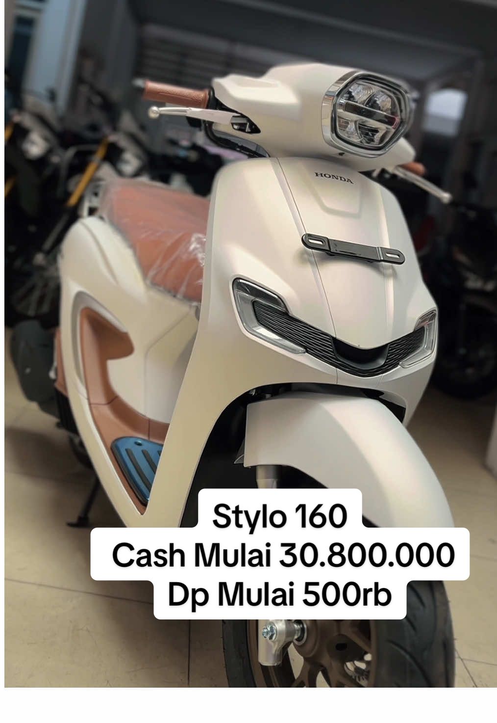 Ready Cepet Cepetan Yok #stylo160 ABS PUTIH TERBARU ! ‼️SPESIAL PROMO DEALER MOTOR BLITAR‼️  CASH/KREDIT HARGA PALING TERJANGKAU DI BLITAR, KREDIT BEBAS UANG MUKA BEBAS PILIH PROMONYA 🥳 Angsuran Mulai 20rb-an Perhari Beli Disini Dapatkan Banyak Kemudahan :  ✅ Proses Mudah Tinggal Tunggu Dirumah ✅ Bayar Waktu Motor Datang ✅ STNK & PLAT Kirim Kerumah Free Ongkir ✅ Tukar Tambah Bisa Dibantu ✅ Reqwest Angsuran Sesuai Kemampuan? Bisa ✅ Cash Tempo ? Bisa ✅ Bayar 6x Atau Tenor Pendek ? Bisa Mau Konsultasi & Tanya* dulu Hubungi : MAS ICAL - Sales Executive Sido Makmur Jl Merdeka Kota Blitar ☎  WA 0818-0937-4493 - https://wa.me/6281809374493 🎁 Bonus Melimpah Khusus 15 Pemesan Pertama 🆓️ Karpet 🆓️ Oli 🆓️ Helm  🆓️ Jaket 🆓️ TG Spidometer 🆓️ Mantel 🆓️ Kunci Anti Maling 🆓️ P3K 🆓️ Bracket Plat
️🆓 Cover Remot & Keychan 🆓️ Cairan Anti Bocor 🆓️ Gratis Jasa Service Sampai 4x 🆓️ Potongan Angsuran 1-3 Bulan 🆓️ GARANSI Rangka & PGMFI 5th 🆓️ GARANSI Mesin 3th 🆓️ GARANSI Kelistrikan 1th Testimoni?  Bisa Cek Instagram / FB : @dealermotorblitar #d#dealermotorblitarb#blitar24jamb#blitarb#blitarhits#blitarexplore       