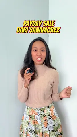 ‼️PAYDAY ALERT DISKON BESAR  Untuk produk favorit kamu dari SanAmoreZ  🗓️HANYA TANGGAL 25 OKTOBER 2025!!! Cek keranjang kuning sekarang dan jangan lupa tonton live streaming sekarang! Limited stok‼️👀 #sanamorez #paydaysale #diskon #bralokalrasainternasional #sale 