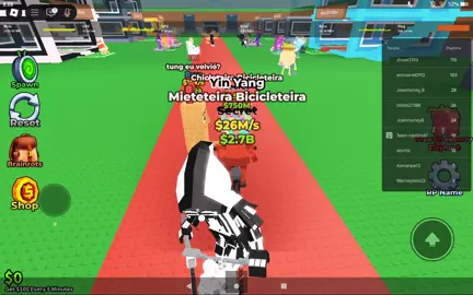 Game name is very funny game 🎮 testing it out pretty fun I rate it a👻🙈 a 8.1 out of 10