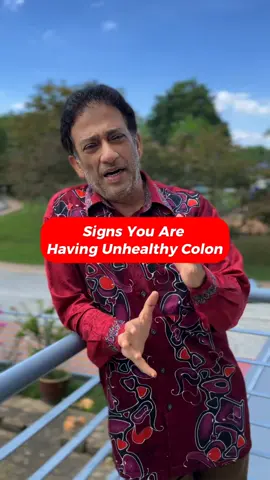 Signs you are having unhealthy colon. #tamil #drkader #fyp #guthealth  #health 